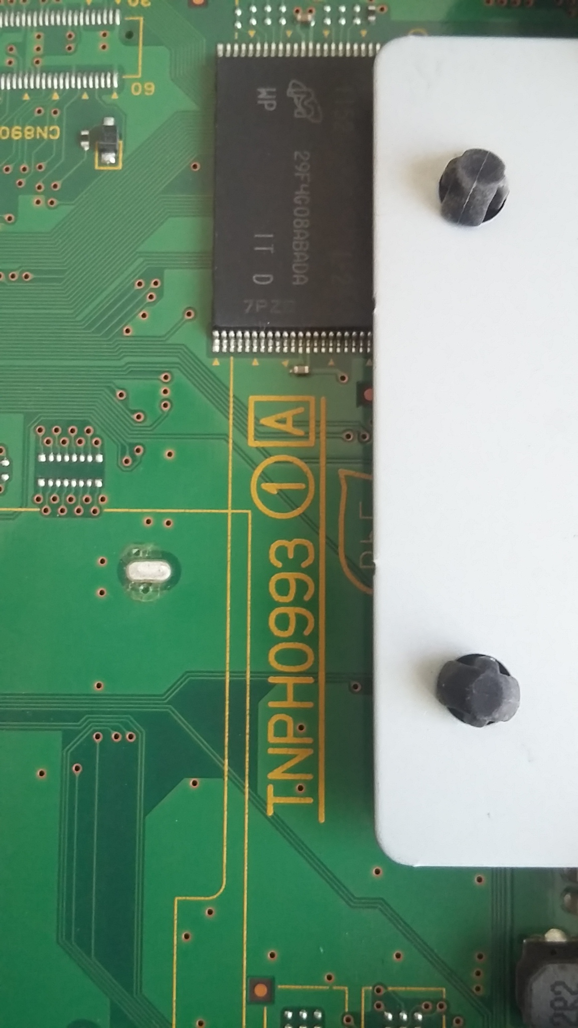 PANASONIC TX-L47E5 LED TV MAIN AV BOARD TNPH0993 1A TNX/A10UGUE